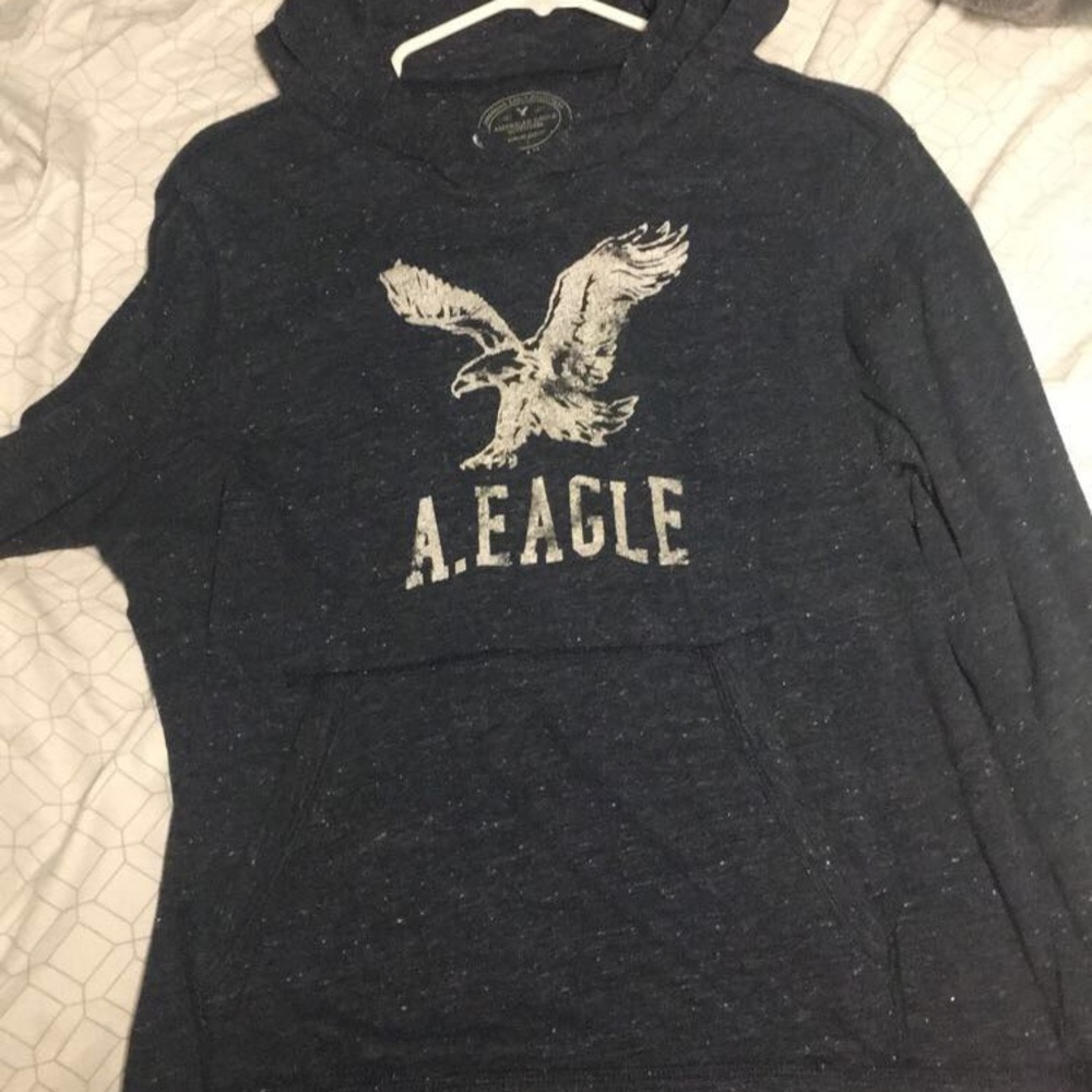 THIN American Eagle Hoodie